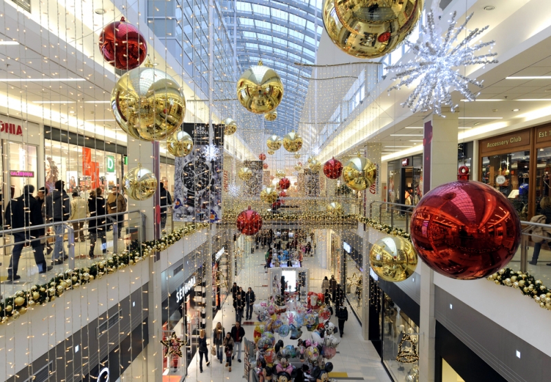 Comércio de Campinas abre no feriado de 8 de dezembro e dá início a calendário especial de Natal