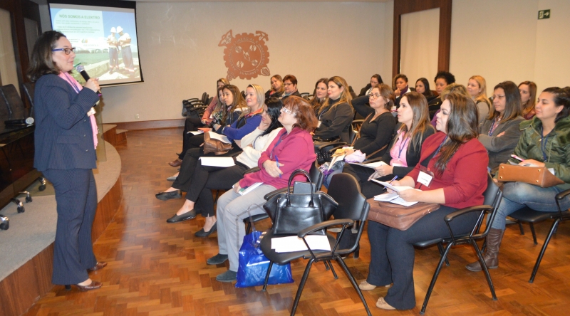 A gestão da vida pessoal e profissional foi o tema do 10º encontro do Conselho da Mulher Empreendedora