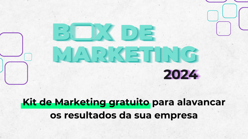BOX DE MARKETING 2024