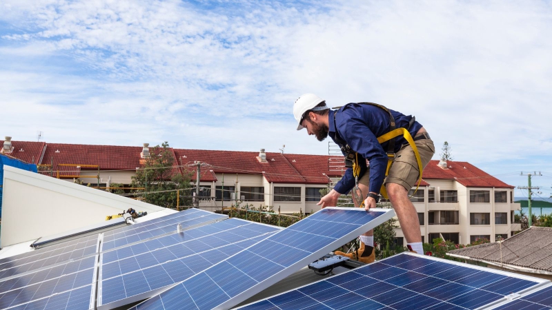 Energia solar como oportunidade para o comércio de Campinas.