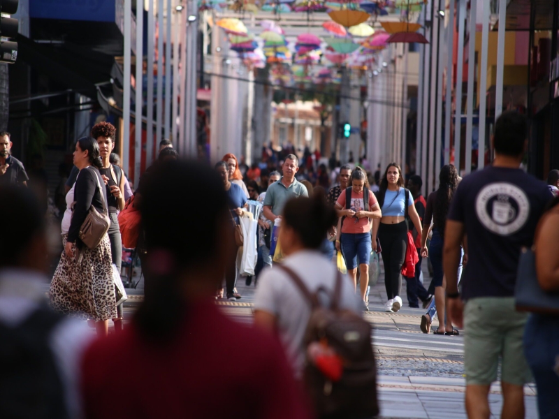 Comércio do Centro amplia horário de funcionamento para o Dia dos Pais