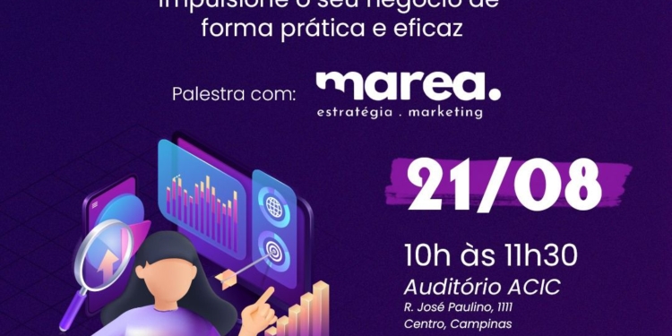 Associação Comercial de Campinas oferece palestra gratuita sobre marketing digital