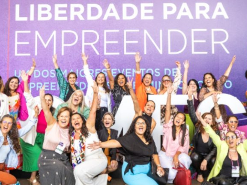 Empreendedorismo feminino: uma potência crescente no Brasil