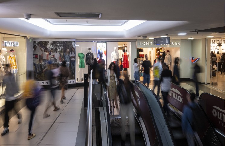 Shopping centers registram maior alta nas vendas de Natal desde 2019